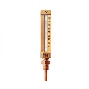 Термометр жидкостной стеклянный ТТ-В «Росма» 120°C