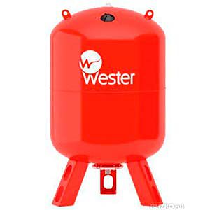 Бак для системы отопления WRV500 top “Wester”