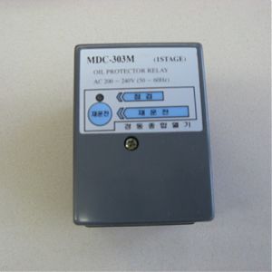 Блок управления горелкой MDC-303M